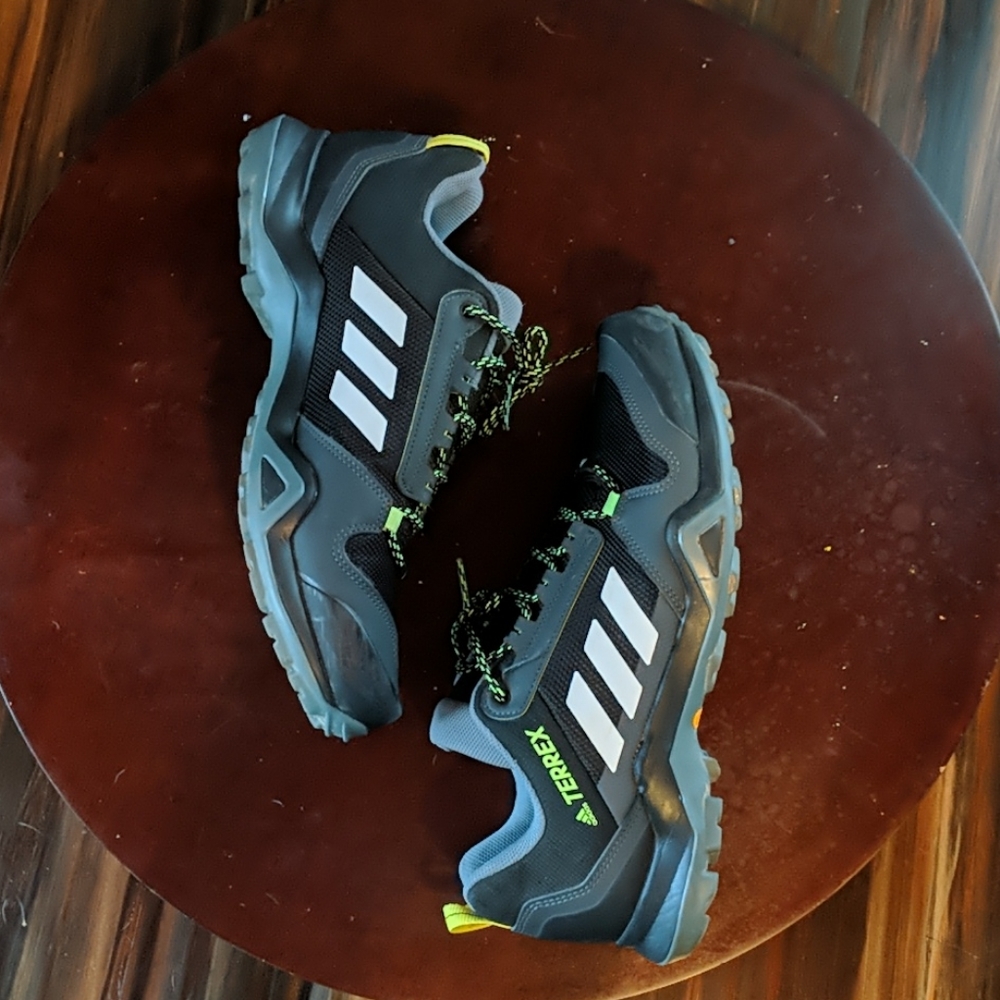Adidas Terrex Ax3 Hiking Shoe